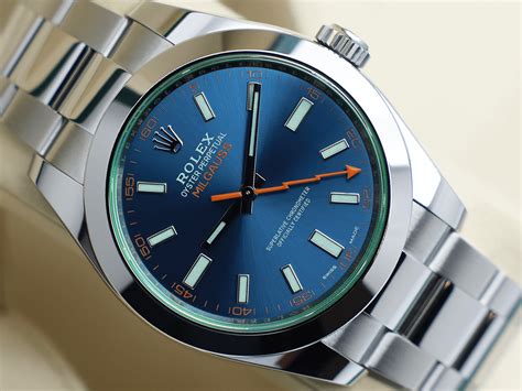 rolex milgauss 2022|rolex milgauss dark knight.